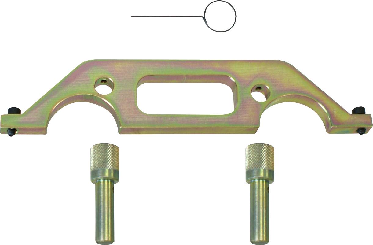 Gedore Automotive 2439719 KL-0482-440 A Kit d'outils d'arrêt, Opel (2.2 16 V)