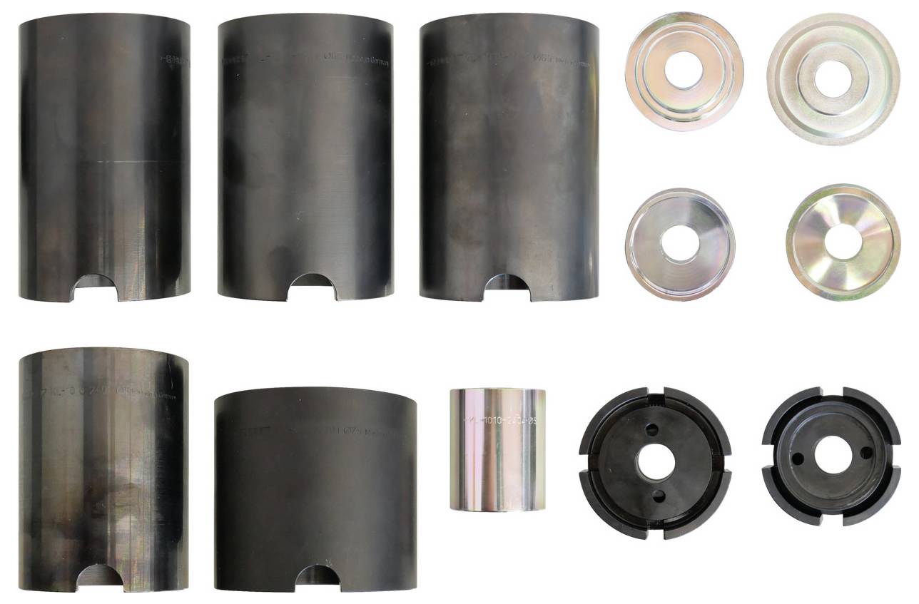 Gedore Automotive 3425703 KL-1010-90 K Roulement silencieux Jeu d'outils, NFZ-1