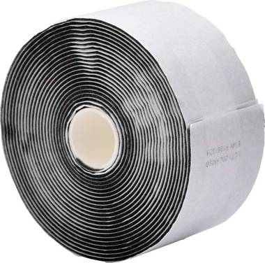 PLUM QuickSoft Bandagennachfüllung schwarz