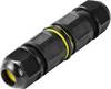 Connecteur de câble TRU COMPONENTS IP68 étanche, contact à vis 5 broches, 0,5-2,5 mm² TC-14745224 noir TRU COMPONENTS Contenu: 1 pc(s)