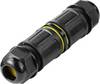 Connecteur de câble TRU COMPONENTS IP68 étanche, push-in 5 broches, 0,5-4,0 mm² TC-14745244 noir TRU COMPONENTS Contenu: 1 pc(s)