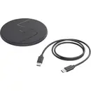 Hama Chargeur à induction 15 W 00201745 Sorties standard Qi noir
