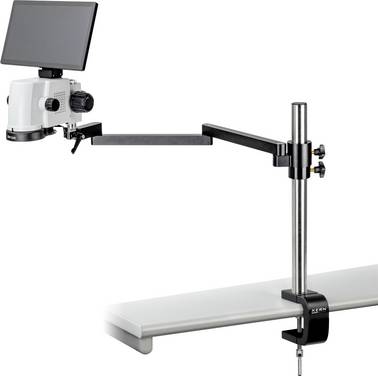Kern OIV 901  Microscope vidéo  4.5 x lumière réfléchie