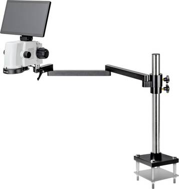 Kern OIV 902  Microscope vidéo  4.5 x lumière réfléchie