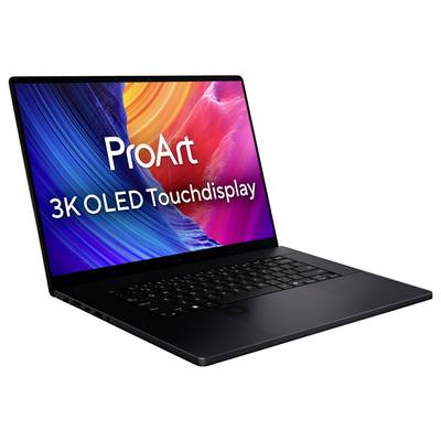 Asus Notebook ProArt P16 40.6 cm (16 pouces) 3K AMD Ryzen AI 9 HX 370 32 GB RAM 1 TB SSD allemand, QWERTZ AMD AMD Radeon-1