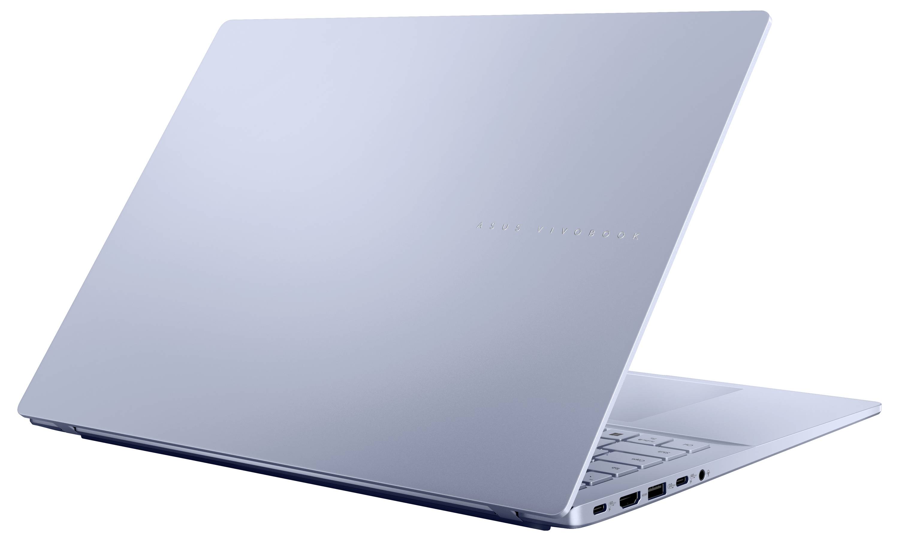 Asus Notebook Vivobook S 16 40.6 cm (16 pouces) WUXGA X2E-88-100 32 GB RAM 1 TB SSD allemand, QWERTZ Qualcomm Qualcomm A-3