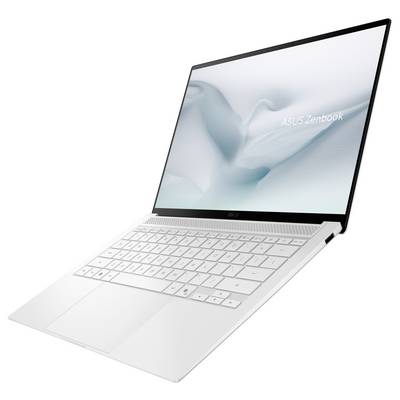 Asus Notebook Zenbook S14 35.6 cm (14 pouces) 3K Intel® Core™ Ultra 9 (Series 3) 386H 32 GB RAM 1 TB SSD allemand, QWERT-3