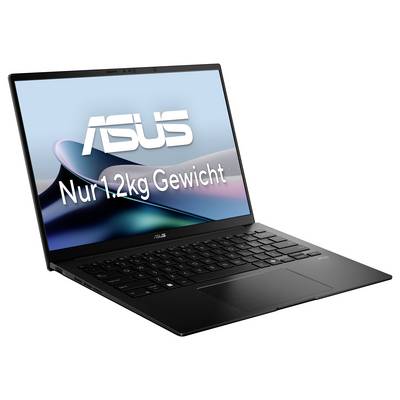 Asus Notebook Zenbook 14 35.6 cm (14 pouces) WUXGA AMD Ryzen AI 7 445 32 GB RAM 1 TB SSD allemand, QWERTZ AMD AMD Radeon-1