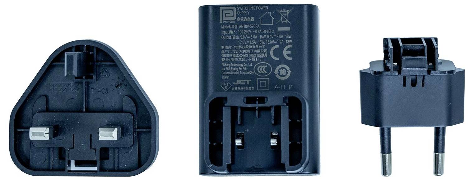Gedore GEDORE E-ETCP SN Adapter Steckdose E-ETCP SN Adaptateur-1