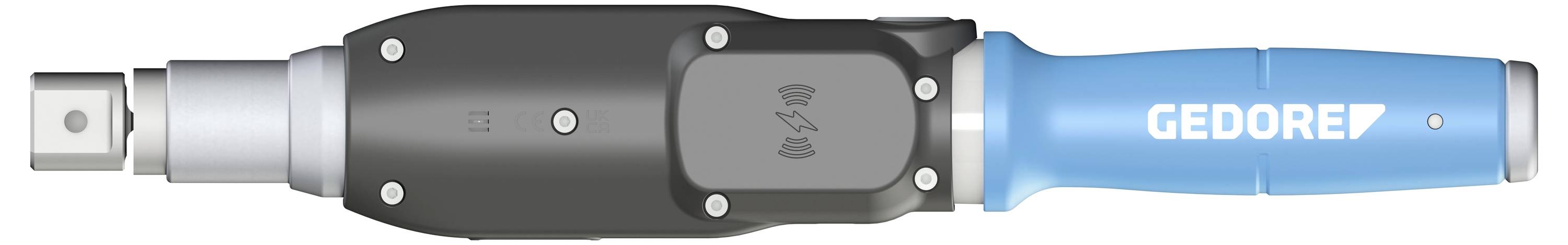 Gedore ETCP-SE30 Clé dynamométrique 9 x 12 mm 3 - 30 Nm-4