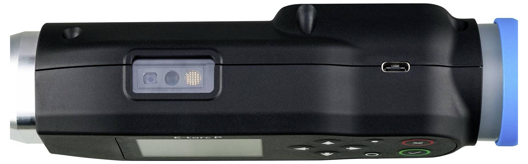 Gedore Elektronischer Drehmomentschlüssel E-torc GEDORE Profi Werkzeug ETCP-SE200 Clé dynamométrique 14 x 18 mm 20 - 200-4