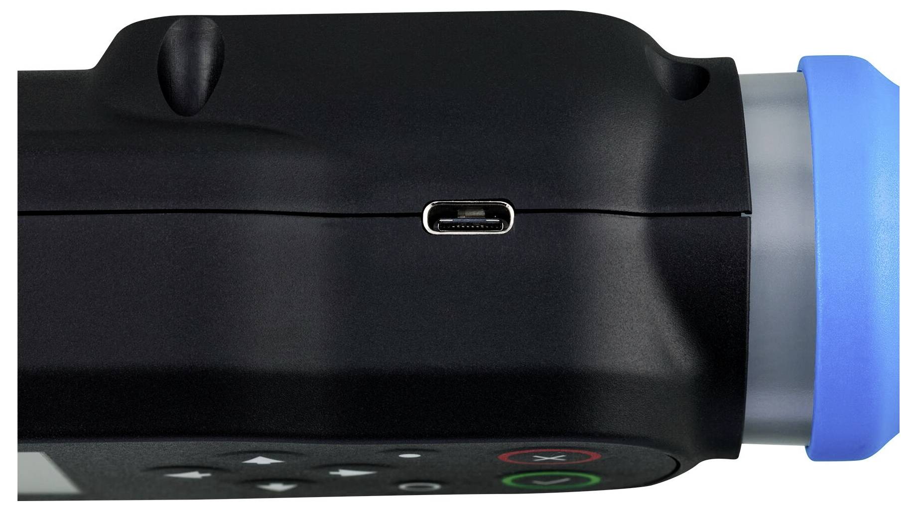 Gedore Elektronischer Drehmomentschlüssel E-torc GEDORE Profi Werkzeug ETCP-SE200 Clé dynamométrique 14 x 18 mm 20 - 200-7