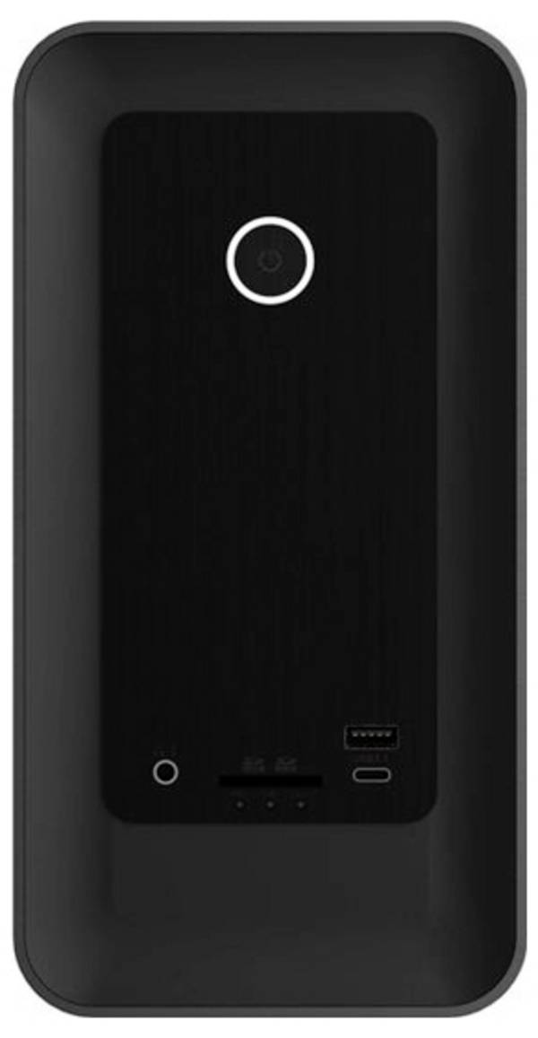 Zotac Mini PC station de travail ZBOX-EU27506TC-BE BB U7 265  2.5 cm (1 pouces)               ZBOX-EU27506TC-BE