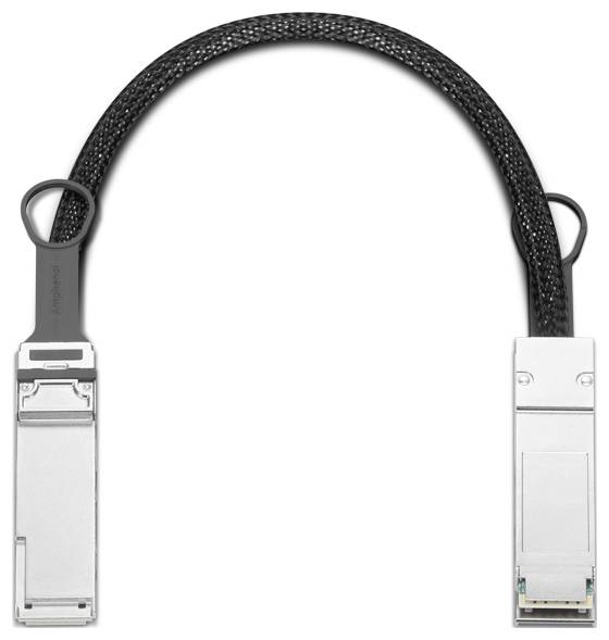 Une antenne verticale blanche aux lignes épurées, montée sur un support avec un connecteur à la base pour l'installation.
