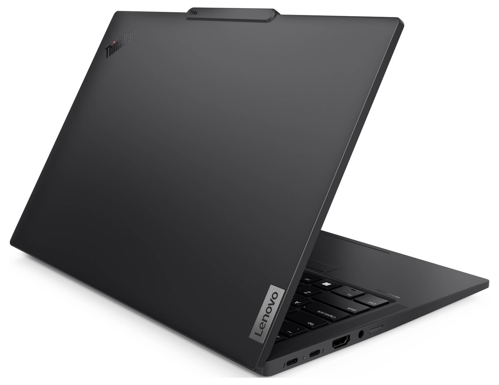 Lenovo Station de travail pour ordinateur portable 35.6 cm (14 pouces) WUXGA 255U 32 GB RAM 1 TB SSD allemand, QWERTZ In-11
