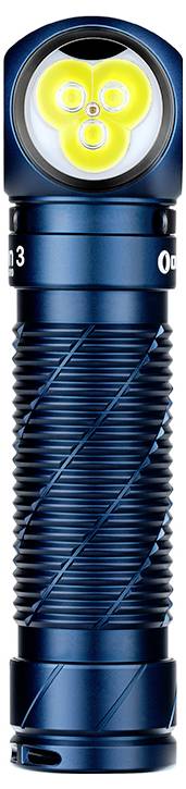 Lampe de poche, Lampe frontale LED OLight Perun 3 (Midnight Blue) 3000 lm Perun 3 (Midnight Blue)-1