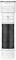 Une lampe de poche blanche et noire avec une poignée texturée, étiquetée « CCT : 5700-7000K », indiquant sa plage de température de couleur.