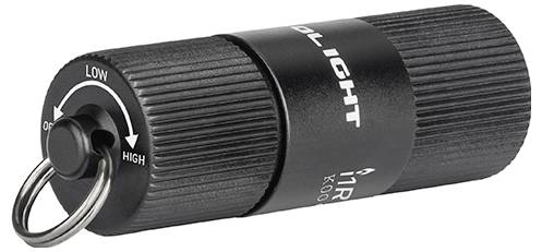 OLight I1R 2 EOS KIT I1R 2 EOS KIT LED Lampe de poche batteries Li-ions 120 lm 6 h 13 g-1