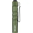 OLight i3T 2 (OD Green) i3T 2 (OD Green) LED Mini lampe de poche avec clip ceinture à batterie, à pile(s) 200 lm