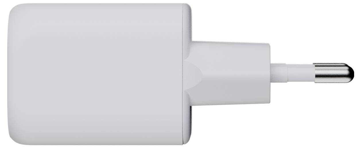 Un composant électrique rectangulaire noir avec des broches métalliques saillantes d'un côté, probablement utilisé pour les connexions électroniques ou les circuits.