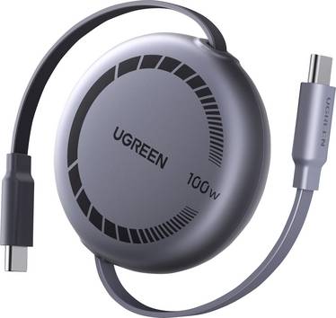 UGREEN Câble USB-C   USB-C® 1 m noir  65905