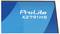 Logo « ProLite X2791HS » sur un fond bleu, probablement un nom de modèle de moniteur ou d'écran.
