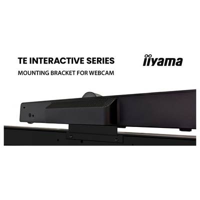Iiyama iiyama ProLite TE9813A-B2AG - 249 cm (98") Diagonalklasse (247.6 cm (97.5") Ecran affichage dynamique CEE: G (A --17