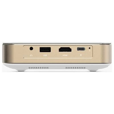 Kodak Projecteur Luma 500 DLP 150 Lumen ANSI 1920 x 1080 Full HD fonctionnement sur accus, haut-parleur intégré, Autofoc-4