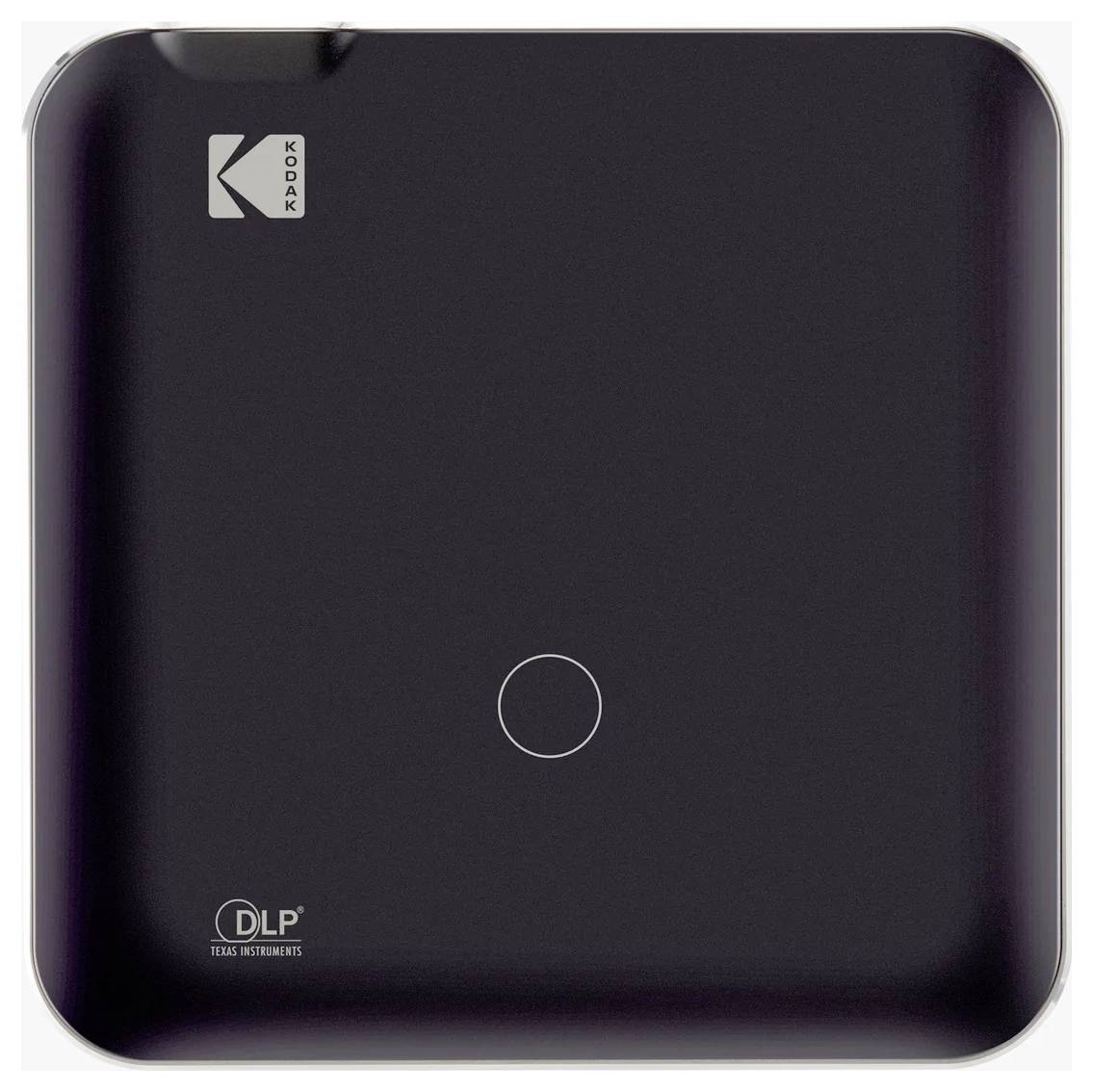 Kodak Projecteur RODPJS500B DLP 150 Lumen ANSI fonctionnement sur accus, haut-parleur intégré, Full HD, Autofocus-4