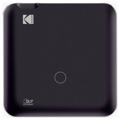 Kodak Projecteur Luma 500 DLP 150 Lumen ANSI 1920 x 1080 Full HD fonctionnement sur accus, haut-parleur intégré, Full HD-4