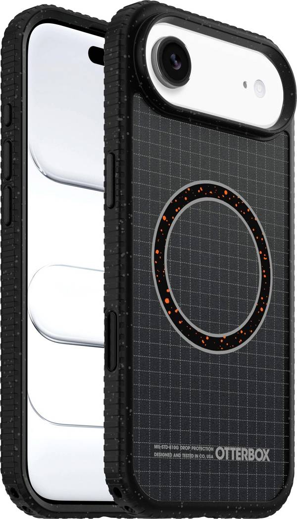 Otterbox Sole MagSafe Series Protection d'écran Apple iPhone Air noir  77-99400