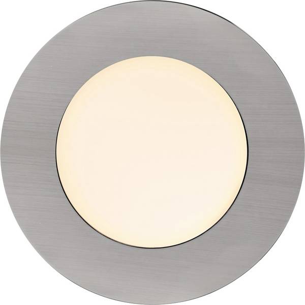 Nordlux 49160155 Leonis Spot encastrable  CEE: G (A - G) LED LED  nickel (brossé)