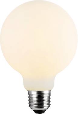 Nordlux 2480082701 LED CEE E (A - G) E27 forme de globe 7.1 W blanc (Ø x L) 125 mm x 125 mm à intensité variable 1 pc(s)