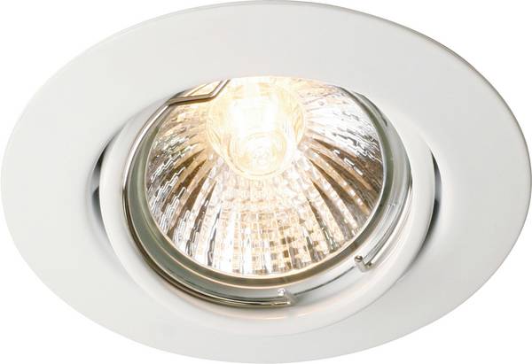 Nordlux 54540101 Triton 3-Kit Collerette    GU10  blanc
