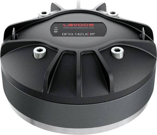 Lavoce DF10.142LK Moteur à pavillon  8 Ω