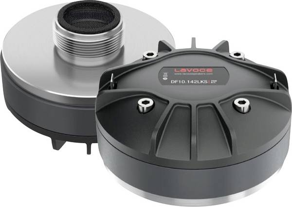 Lavoce DF10.142LKS Moteur à pavillon  8 Ω