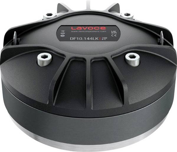 Lavoce DF10.144LK Moteur à pavillon  8 Ω