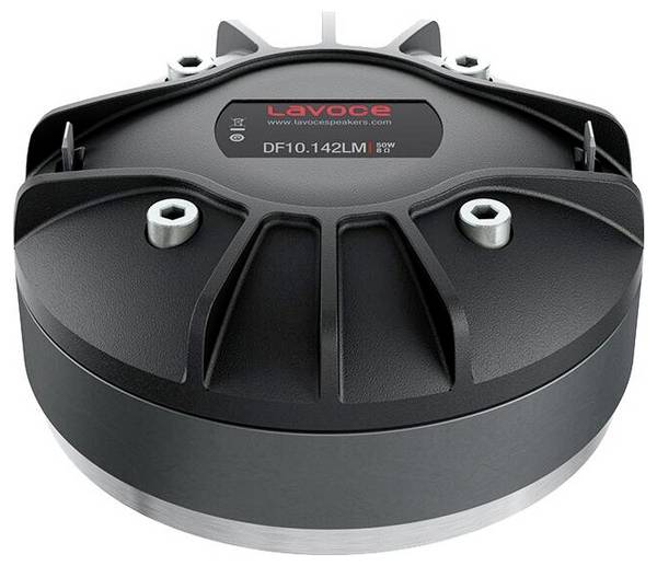 Lavoce DF10.142LM Moteur à pavillon  8 Ω