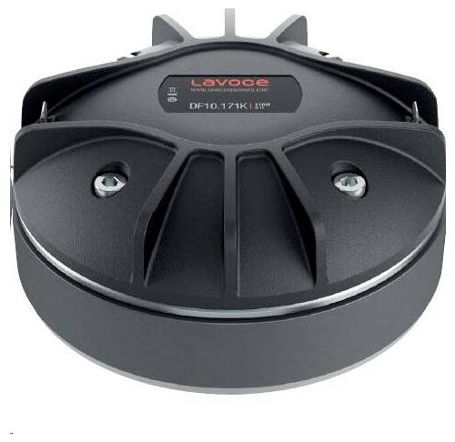 Lavoce DF10.171K Moteur à pavillon 8 Ω-0