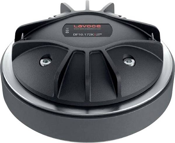 Lavoce DF10.172K Moteur à pavillon  8 Ω