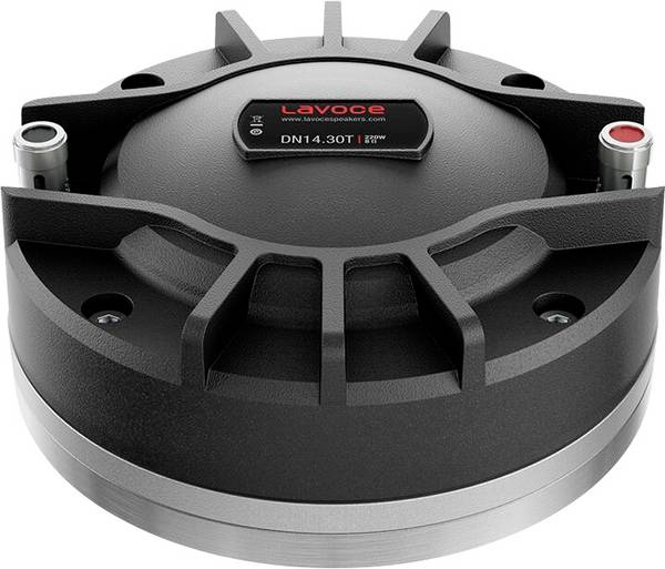 Lavoce DN14.30T-16 Moteur à pavillon  16 Ω
