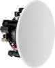 Omnitronic CST-508 Haut-parleur coaxial 2 voies à encastrer 8 Ω blanc 1 pc(s)