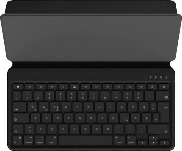 Satechi OntheGo Clavier pour tablette Adapté à la marque (tablette): Apple   Apple iOS®, Apple iPadOS®, KaiOS