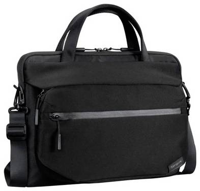 Targus Porte-documents Work 14" 3-in-1 Tech Brief - Black  noir