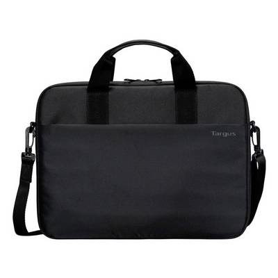 Targus Porte-documents Intellect 13-14" Slim Brief - Black Dimension maximale: 35,6 cm (14") noir-0