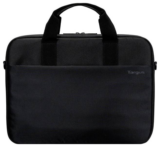 Targus Porte-documents Intellect 13-14" Slim Brief - Black Dimension maximale: 35,6 cm (14") noir-1