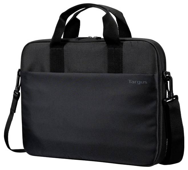 Targus Porte-documents Intellect 13-14" Slim Brief - Black Dimension maximale: 35,6 cm (14") noir-4