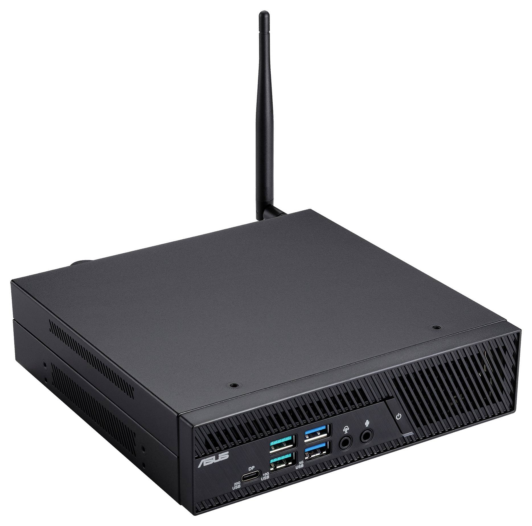 Asus Mini PC station de travail ASUS PB64-B50078MH Intel U5 225 8GB 256 225 4.9 GHz 8 GB RAM 256 GB SSD Intel Graphique -11