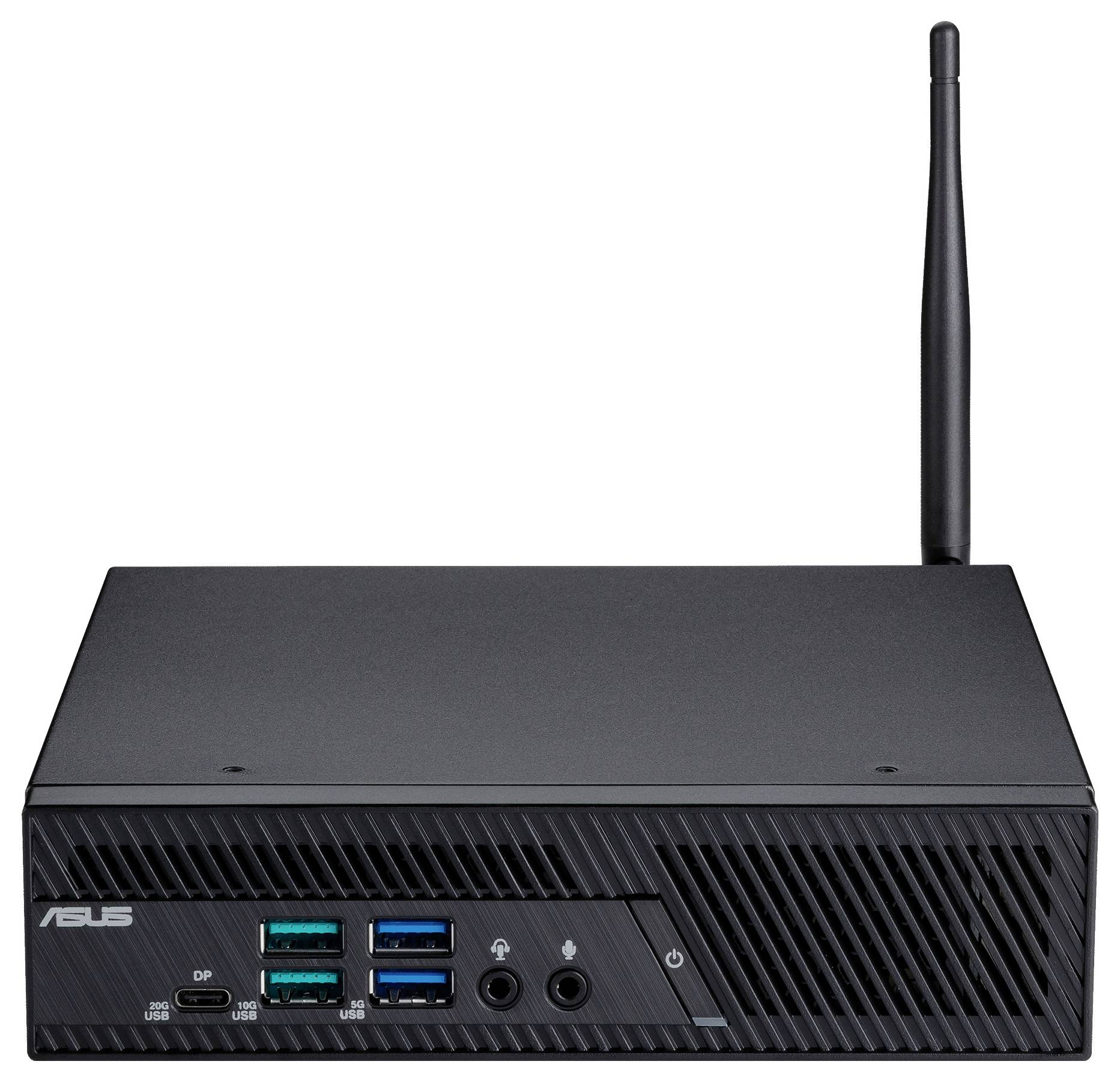 Asus Mini PC station de travail ASUS PB64-B50078MH Intel U5 225 8GB 256 225 4.9 GHz 8 GB RAM 256 GB SSD Intel Graphique -12