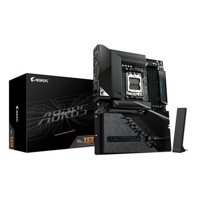 Gigabyte X870 AORUS STEALTH Carte mère Facteur de forme (détails) ATX-0